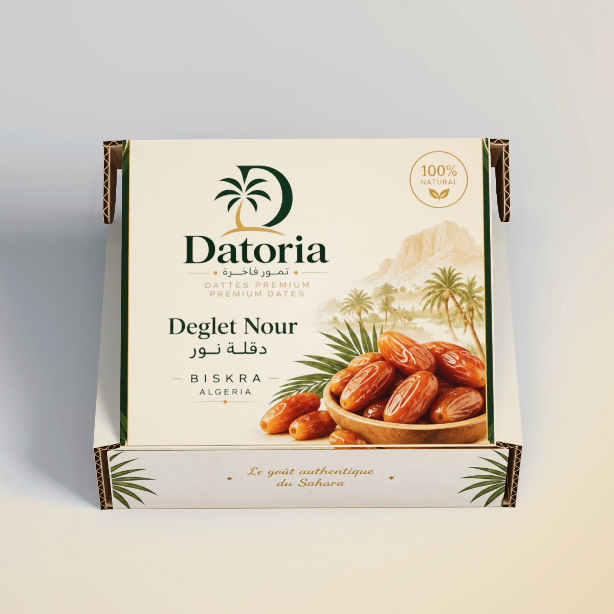 Packaging Datoria