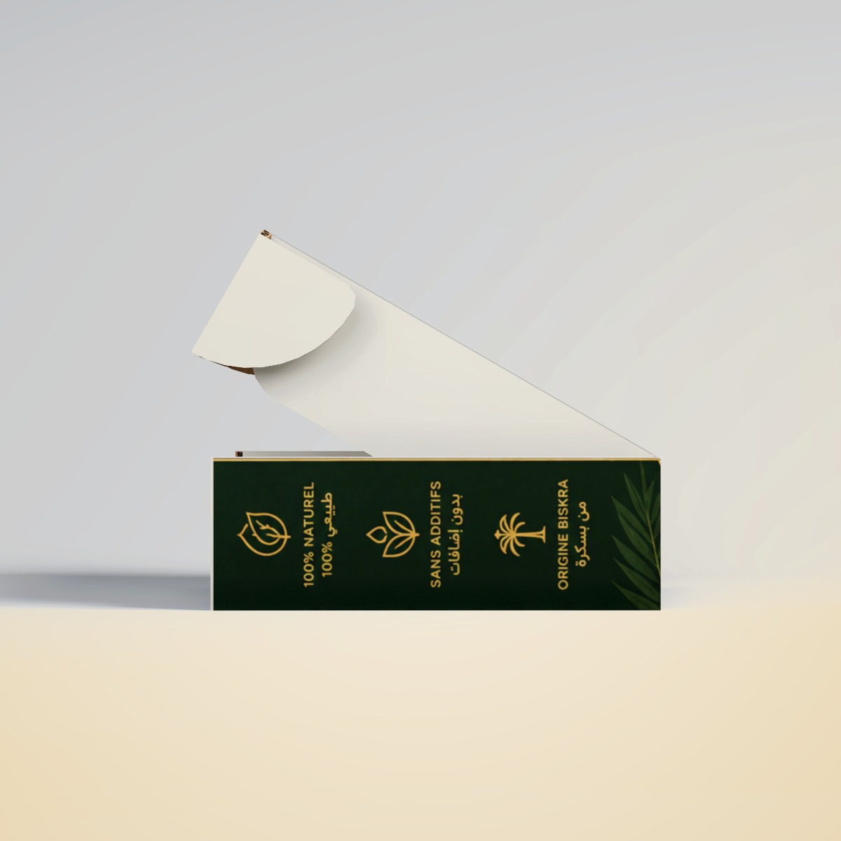 Datoria packaging
