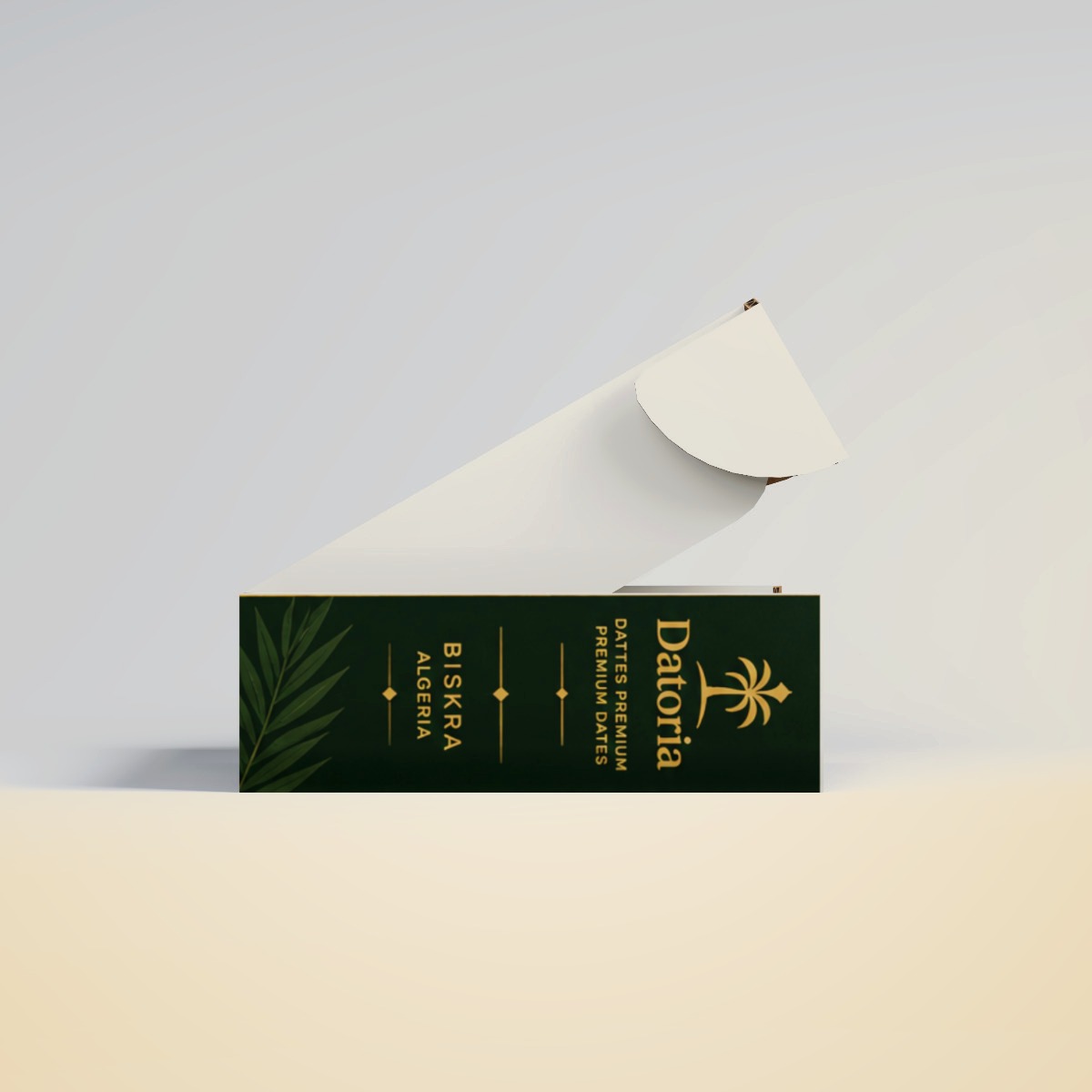 Datoria packaging
